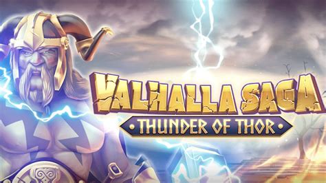 Valhalla Saga Thunder Of Thor Betfair